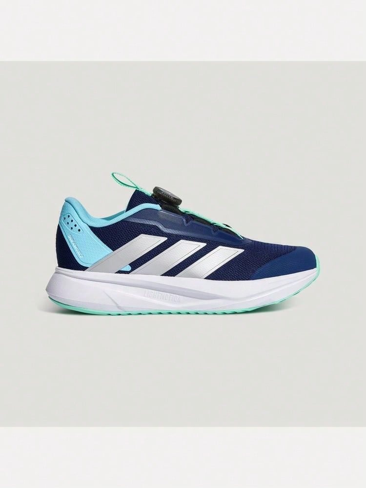 Adidas Boys' DURAMO SL2 K Low-Top Running Shoes LM7334 - Dusty Blue - View 1