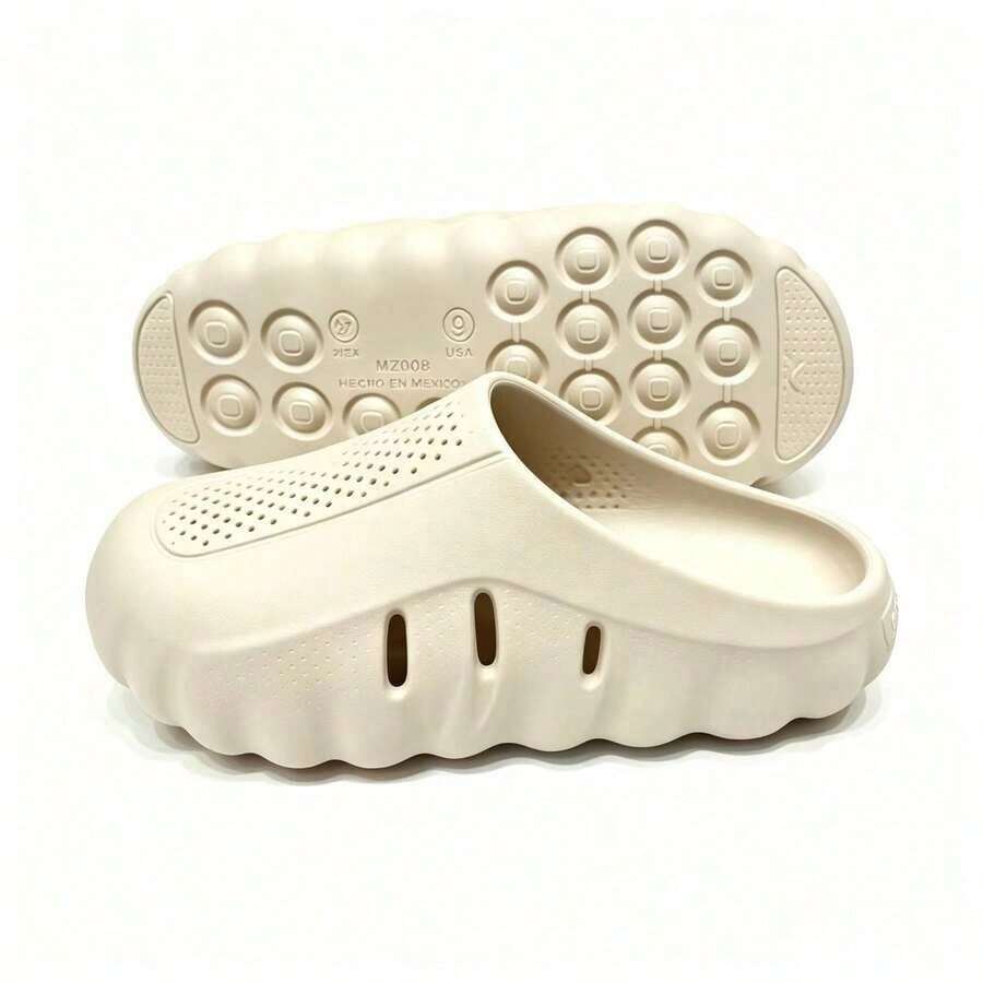 Men Sport Sandals - White - View 1