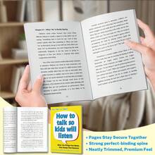 Family Communication Guides, Practical Parent Conversation Tools, Active Listening, Clear Language, Cooperation Skills, Respectful Dialogue, Everyday Family Communication, Positive Interaction, Real-Life Guidance, English Edition - Family Communication Guides - View 10