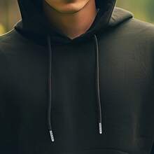 50 buah Ujung Tali Sepatu Logam, Kepala Pengganti Tetap untuk Perbaikan Tali Sepatu, Cocok untuk Tali Paracord, Tali Hoodie, Tali Sepatu Sneakers, Tali Sepatu Kanvas, Suku Cadang Pengganti Tali Sepatu - MultiWarna - View 6