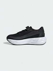 Adidas Sepatu Lari Low-Top GALAXY 8 EL C untuk Anak Laki-laki KI1688 - Hitam dan Putih - View 2
