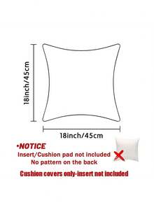 Christmas Decorative Pillow Covers (4pcs/1pc), Grey And White Background With Christmas Tree, Reindeer And Gold Snowflake Pattern, Suitable For Sofa Or Bedroom, Size 18x18 Inches, Made Of Soft, Durable And Fade-Resistant Fabric, Machine Washable (Pillow Insert Not Included) - Multicolor - View 2