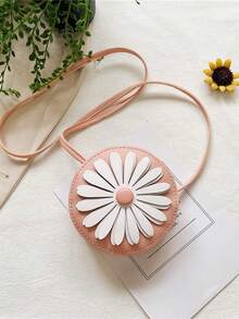 Mini Flower Crossbody Bag, Stylish And Cute, And Chic. - Multicolor - View 13