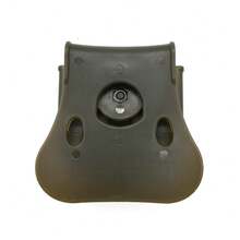 9mm Magazine Pouch Quick Universal Double Layer Magazine Holder Sleeve - Multicolor - View 5