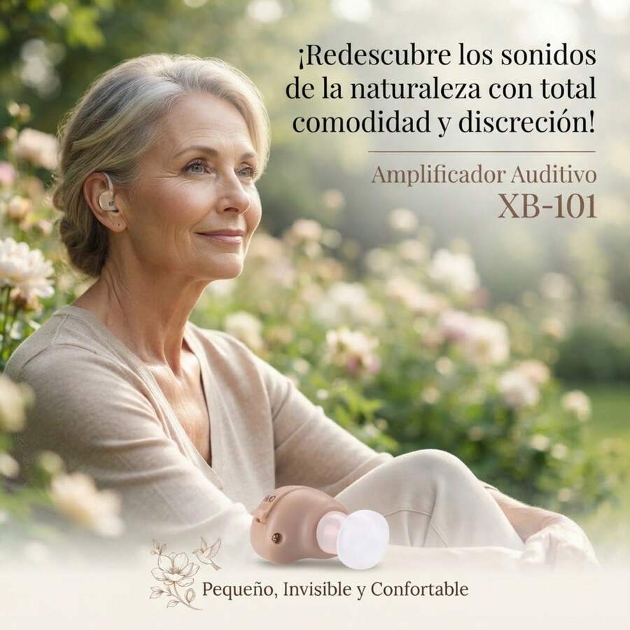 Hearing Aids & Accessories