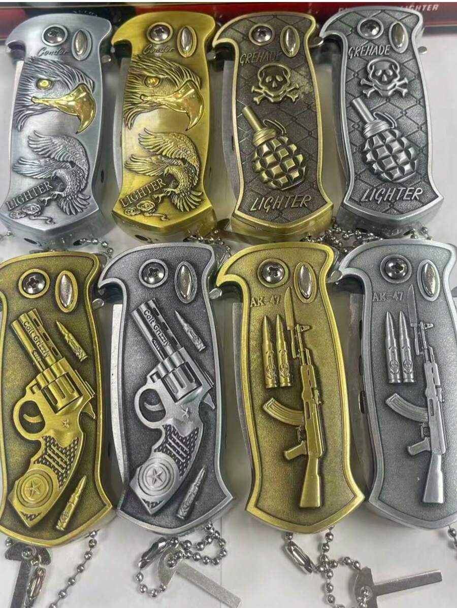 Lighter & Accessories Set