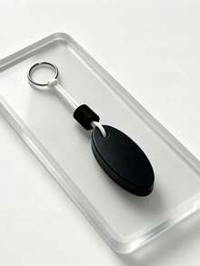 Floating Keychain, Automatically Floats When Dropped In Water, Prevents Keys From Sinking To The Bottom. Suitable For Beach Trips, Pool Play, Boating, Fishing, Water Activities. Can Be Attached To Keys, Backpacks, Diving Bags. Lightweight, Portable, Bright Colors For Easy Finding, Practical Accessory To Prevent Key Loss - Multicolor - View 9