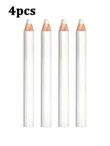 1/2/4/6/10pcs Rhinestone Wax Pencil Set, Rhinestone Pickup Pen, Crystal Gemstone Pickup Tool, DIY Nail Art Decoration Rivet Pickup Pen (White) - A - View 13
