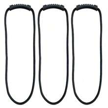 22 Inch Heavy Duty Storage Strap With Easy-Grip Handle, Cable And Hose Organizer For Auto Repair Shop, Space-Saving Garage Accessory, Multi-Purpose Tool Cable Storage For Car, Truck, RV, Boat And Workshop - A - View 5