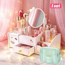 LÈRFM Makeup Organizers & Display Cases - White - View 1