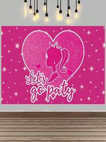 MASSDI Party Backdrop, 4Style Background Banner, Premium Thick Polyester Material, Fade Resistant HD Printing, Wrinkle Free, Easy To Hang, Suitable For Birthday Gathering, Themed Photoshoot,Decor And Indoor Outdoor Celebration Party Decoration - Multiple Styles - View 13