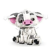 LEGO Disney 系列 43292 兒童手工積木玩具禮品套裝 - 彩色 - 查看 4