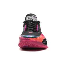 LI-NING WADE ALL CITY 14 Men's Squeaky Basketball Game Shoes Stable Support Wear-resistant Sports Shoes ABAW001 - 黑色 - 查看 8