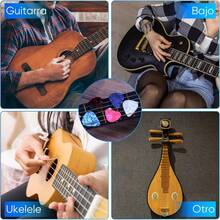 Guitars - Guitar Picks 100pcs - View 10