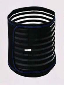 1 buah Sabuk Penyangga Pinggang yang Dapat Diatur, Ikat Pinggang Elastis yang Bernapas, Cocok untuk Kebugaran, Lari, Yoga, Pilates, Meredakan Nyeri Punggung Bawah - MultiWarna - View 15