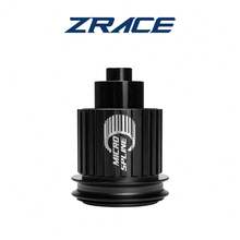 ZRACE Micro Spline Freehub 12-Speed ل- DT Swiss 240/350 – طقم تحويل كاسيت M9100/M8100/M7100، استبدال محاور فرامل القرص للدراجات الجبلية - الأسود - مشاهدة 5