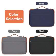 DANYCASE 11-16 Inch Tablet Laptop Sleeve, With Front Zipper Pocket, Compatible With Neo 13" A3404 Air 13.6 A2681 A3113 (A16) 11 Inch Tablet, With Handle Protective Case - Multicolor - View 6