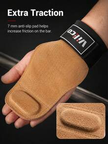 4pcs Unisex Weightlifting Belt | Pull-Up & Lifting Straps | Fitness Straps For Functional Training & Athletes | Support For Squats & Deadlifts – Gym Accessories – Wrist Support - Multicolor - View 5