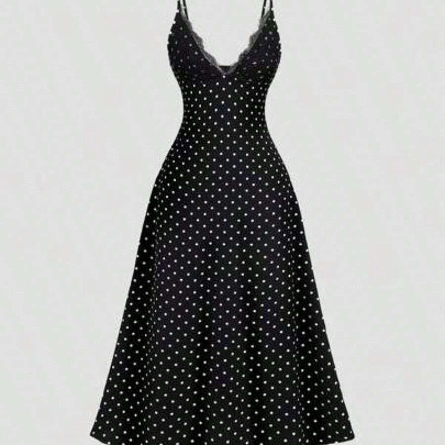 Women Short Dresses - Black1 - View 1