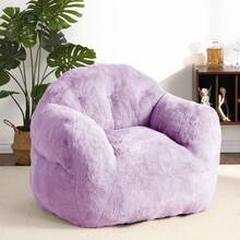 Sofas & Couches - Purple - View 1