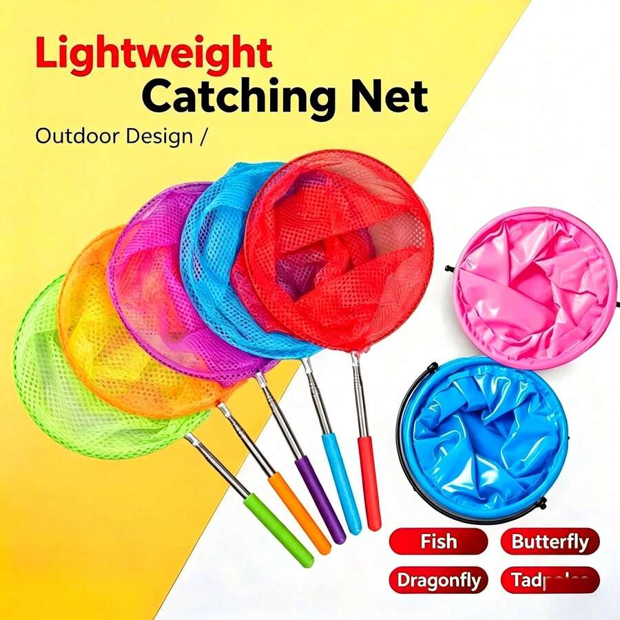 Foldable Bucket With Handle, Mini Collapsible Beach Bucket, Pencil Washing Bucket, PVC Paint Bucket, Multi-Functional Collapsible Fishing Bucket, Suitable For Outdoor Use, Gardening Watering, Cruise Cleaning, Camping, Travel, Beach, Pool, Picnic Essentials