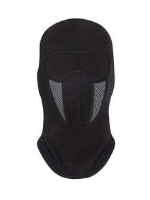 1pc Or 2pcs Unisex Balaclava Head Cover, Sun Protection Headwear, Suitable For Motorcycle Helmet, Cycling, Fishing, Hiking - Multicolor - View 4