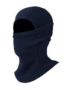 1pc/2pcs/3pcs Comfortable Warm Balaclava For Autumn/Winter, Unisex Windproof Soft Face Mask, Thickened Cold-Proof Head Cover, Face Protection Ski Mask, Fleece Lined Full Face Mask Scarf For Outdoor Sports, Hiking, Fishing And Cycling, Breathable Head Accessory - Multicolor - View 16