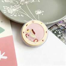 Ins Style Cute Bear Magnetic Phone Stand, Cartoon Strong Adsorption Telescopic Desktop Suction Holder - Multicolor - View 11