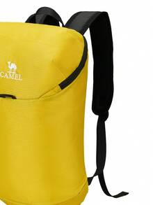 CAMEL CROWN Leisure Sports Backpack Outdoor Cycling Hiking Mountaineering Bag Lightweight Travel Backpack - Sunflower - View 4