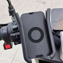 1 cái giá đỡ điện thoại đa năng cho xe đạp, xe máy, xe scooter điện, xe đạp địa hình, hỗ trợ điều hướng khi đạp xe - Nhiều màu - Xem 4