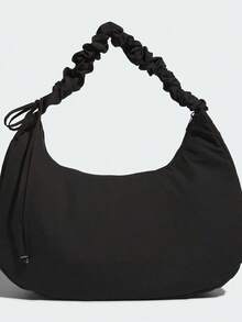 Adidas Originals Unisex SHLDR BAG XL Shoulder Bag JP0146 - Black - View 3