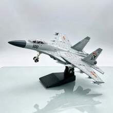 Military Series F-16 Fighter Jet Model Kit, KA-52 Helicopter Indoor Decorative Display, Back-To-School Gift, Boy's Toy Model, Birthday Present, Building Block Set - Multicolor - View 3