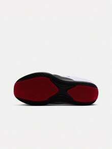 Sepatu Basket Remaja JORDAN ALL GAME BG Low-Top IQ6585-100 - Red and White - View 5