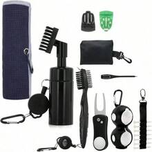 Golf Stand Bag - Initial - View 1