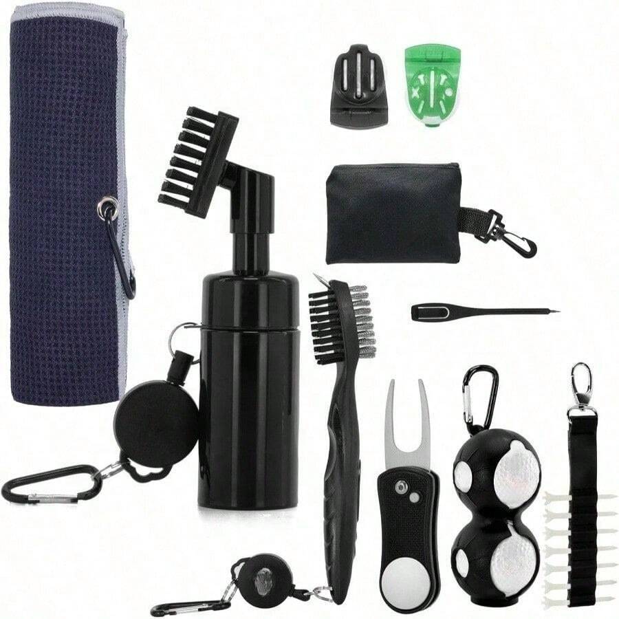 Golf Stand Bag - Initial - View 1