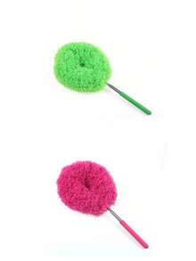 1pc Extendable Dust Duster, Anti-Static Cleaning Brush For Dusting And Deep Cleaning Gaps - Multicolor - View 22