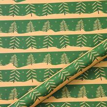 15/1pc Christmas Gift Wrapping Paper 50*70cm Random Assorted Prints Holiday Gift Box Decoration Handmade Paper - View 10