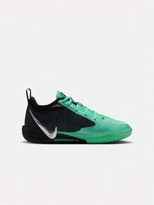 Nike Teenager SABRINA 4 GS Basketball Shoes Low-Top IM7546-300 - Dark Green - View 2