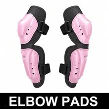 Motorcycle Armor Motorcycle Kneepads Elbowpads Cycling Protection Motorbike Body Armor Riding Protective Gear With Elbow Knee Pads Guards Riding Motocross Sports Back Chest Protector Cycling Accessories Rider Gift Riding Essentials For Women Men - Multicolor - View 11