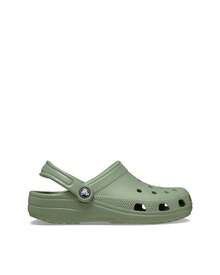 Crocs 10001 CLASSIC Sandalias Hombre Verde - Verde - Ver 1