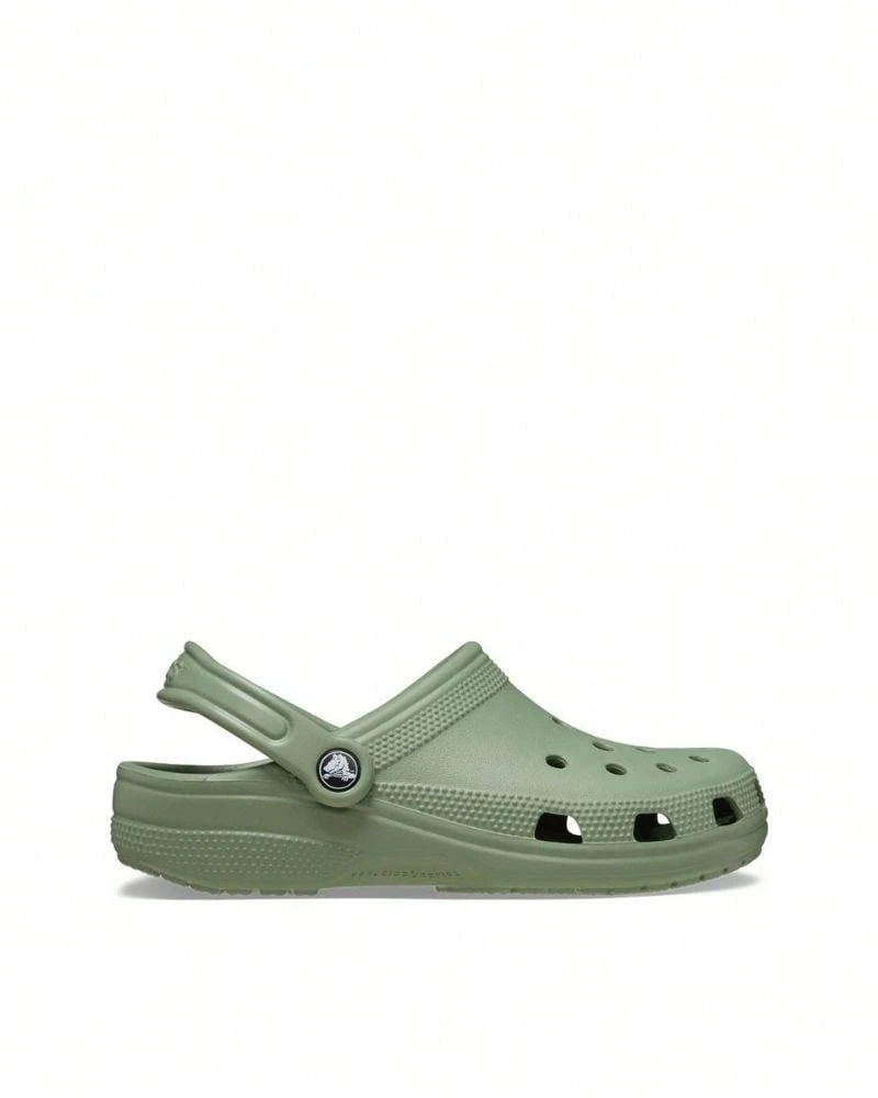 Crocs 10001 CLASSIC Sandalias Hombre Verde - Verde - Ver 1