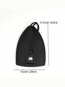 Pull-Out Key Pouch With Dog Bone Decoration, Car Key Protective Cover, Car Key Storage Bag, Universal Portable Large Capacity Multi-Function Key Chain Storage Pouch, Portable Coin Purse Accessory, Key Hook, Snap Button Key Pouch, Can Be Hung On Pants, Bag Strap, Gift For Friends With Cars For Back To School, Halloween, Thanksgiving - Multicolor - View 13