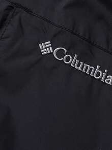 Columbia Jaket Softshell 3-in-1 Pria, Jaket Hangat Tahan Air dengan Lapisan Fleece untuk Olahraga Luar Ruangan Musim Gugur/Musim Dingin - Hitam - View 8