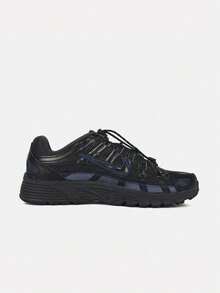 NIKE P-6000 UT (GS) Casual Shoes Low-Top IR5228-003 For Teens - Navy Blue - View 2
