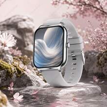 AQMWWG Smartwatch Unisex Terbaru 2026 dengan Layar Sentuh Definisi Tinggi, Mendukung Panggilan, Kontrol Musik, Berbagai Mode Olahraga, Kontrol Kamera Jarak Jauh, dan Pelacakan Kebugaran, Hadiah Ideal untuk Ulang Tahun dan Hari Raya - View 11