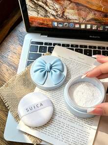 Hộp đựng phấn bột nơ lỏng, hộp lưu trữ mini, hộp đựng trang sức màu macaron, có nắp kín chống nước dùng khi du lịch; hộp đựng phấn bột rỗng tái sử dụng, hộp đựng mỹ phẩm thiết yếu cho gia đình và du lịch, hộp lưu trữ chống rò rỉ di động; đồ dùng du lịch thiết yếu, lưu trữ ký túc xá sinh viên, đồ dùng quay lại trường học. Quà tặng lý tưởng cho Giáng Sinh, Halloween, Sinh Nhật - Nhiều màu - Xem 3