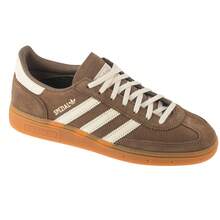 Adidas Handball Spezial W - Brown Unisex Sneakers IF6490 - Brown - View 1