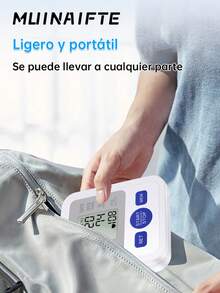 Blood Pressure Monitors & Accessories - ALPS-GRAY - View 6