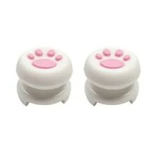 1 Pair Cute High Rise Thumb Grips For P5 P4 Switch Pro Controller Joystick Caps Same Height Grip Cover Stick Extenders - View 11