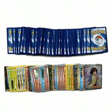 Hasbro 360pcs/Box Trading Card Game, 10pcs/Pack, English Version, Sun & Moon Series, Ultimate Prism Star, Card Expansion Pack, Rare Cards, Card Battle, Evolve , Tabletop Game, Holiday Gift, Party Favor, Christmas Gift, Gift For Classmates - A - View 6